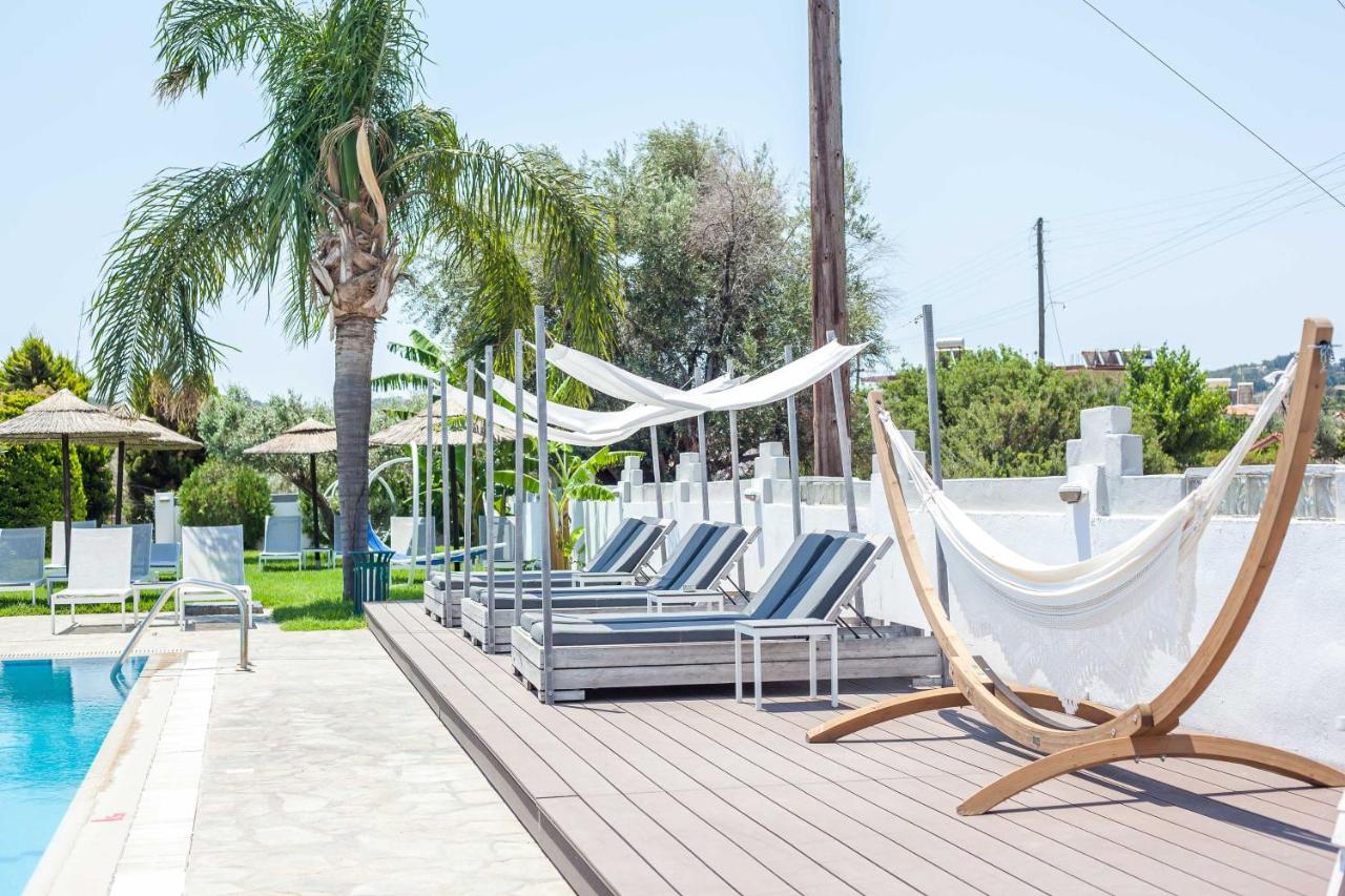 Malibu Boutique Studios | zwembad